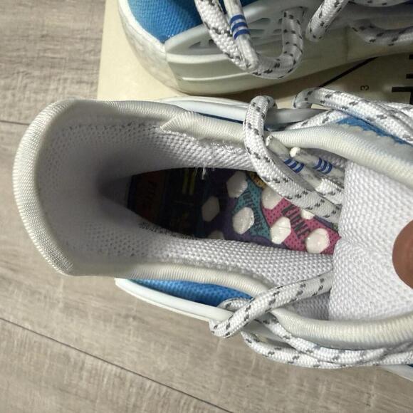 Adidas Pharrell x NMD Hu Trail Boost China Exclusive Peace Blue F99763 Sz 4 Men main image 10